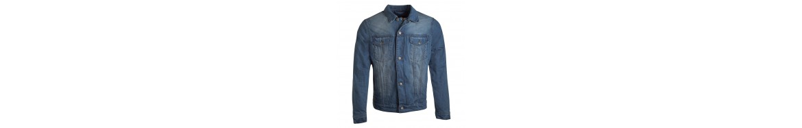 Men Denim Jackets